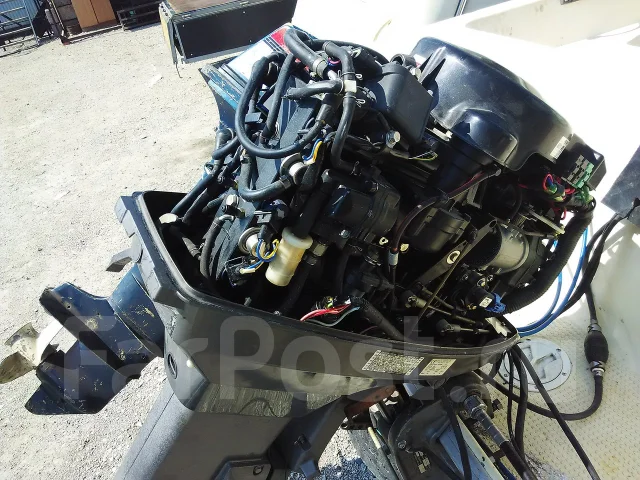 Yamaha Fisher 20. 1990 ���, ����� 5,6��., ��������� ���������, 50��.�., ������ ����