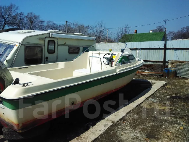 Yamaha Fisher 20. 1990 ���, ����� 5,6��., ��������� ���������, 50��.�., ������ ����