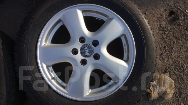 ATS. 6.5x15", 5x100, ET38 ����