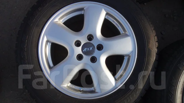 ATS. 6.5x15", 5x100, ET38 ����