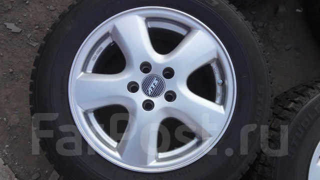 ATS. 6.5x15", 5x100, ET38 ����