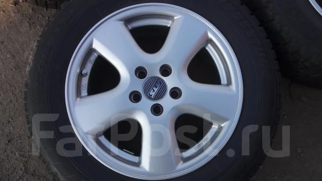 ATS. 6.5x15", 5x100, ET38 ����