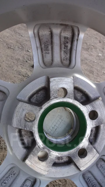 ATS. 6.5x15", 5x100, ET38 ����