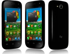 Fly IQ445 Genius. �/� ����