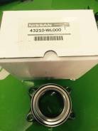 Подшипник ступицы. Infiniti FX45, S50 Infiniti FX35, S50 Infiniti FX37, S51 Двигатели: VK45DE, VQ35DE. Под заказ