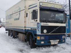 Volvo F12. Volvo f-12, 12 000 куб. см., 15 500 кг.