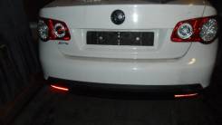 Бампер. Volkswagen Jetta