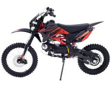 Irbis TTR 125. 125 куб. см., исправен, без птс, без пробега. Под заказ