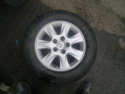Toyota. 6.0x15, 5x114.30, ET50