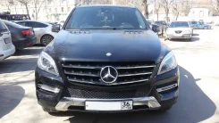 Mercedes-Benz M-Class. �������, 4wd, 3.0, ������