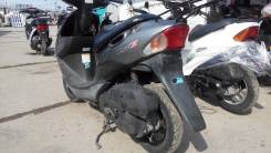 Suzuki Lets 2. 49 куб. см., исправен, птс, без пробега