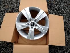 Диски оригинал kia sportage R17 5*114.3 6.5J DIA 67.1 ET46. 6.5x17 5x114.30 ET46