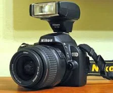 Nikon D40