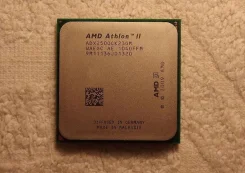 AMD Athlon II X2 250 ����