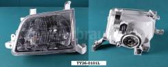 Фара. Toyota Lite Ace, SR40 Toyota Town Ace, SR40 Toyota Town Ace Noah, CR42, SR40G, KR52, KR41, KR42, CR40G, SR40, SR50, CR50G, SR50G, CR50, CR41, CR...