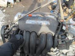 Двигатель в сборе. Honda Stream Двигатель K20A