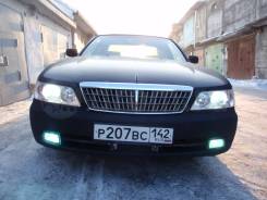 Бампер. Nissan Laurel, GC35, GNC35, HC35, SC35, GCC35
