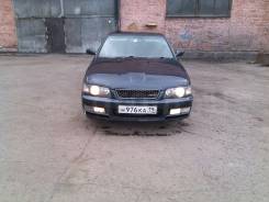 Бампер. Nissan Laurel, GC35, HC35, GNC35, SC35, GCC35 Двигатели: RD28E, RB25DET, RB20DE, RB25DE, RD28