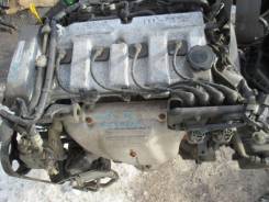 Двигатель в сборе. Mazda MPV Двигатель FS