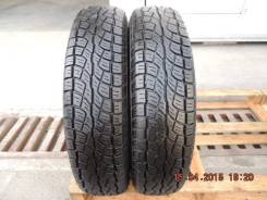 Bridgestone Dueler H/T D687. Летние, 2005 год, износ: 10%, 2 шт