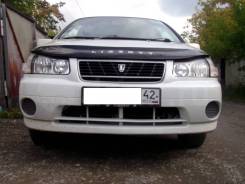Бампер. Nissan Prairie, PNM12, PM12, RNM12, RM12 Nissan Liberty, RNM12, PNM12, RM12, PM12