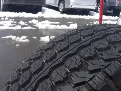 Goodyear Wrangler AT/SA. ����� at, 2012 ���, ����� ����