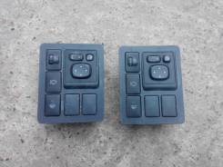 Блок управления зеркал на Toyota Land Cruiser Prado 150. Toyota Land Cruiser Prado, TRJ150W Двигатель 2TRFE