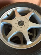 RS Wheels. x16, 5x114.30, ET38