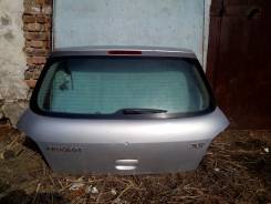 Дверь багажника. Peugeot 307