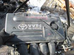 Двигатель в сборе. Toyota: Corolla, Corolla Verso, RAV4, Allion, Vista Ardeo, Vista, Allex, MR-S, Celica, Matrix, Wish, Opa, Caldina, Isis, Corolla Fi...