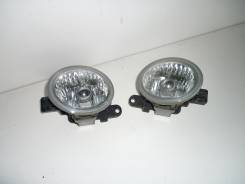 Фара противотуманная. Nissan Cube, BNZ11 Двигатель CR14DE