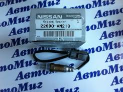 Датчик кислородный. Nissan March Box, WAK11, WK11 Nissan Cube, ANZ10, AZ10 Nissan March, AK11, ANK11, K11, WK11 Двигатели: CG10DE, CGA3DE