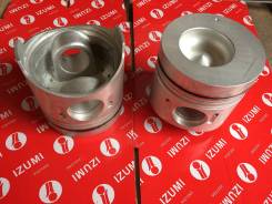 Поршень. Mitsubishi Fuso Canter Mitsubishi Canter Двигатели: 4D33, 4D336A