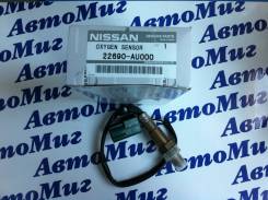 Датчик кислородный. Nissan Micra, K12E Nissan Tino, V10M, V10 Nissan Primera, P12E Nissan Almera, N16E, V10M Двигатели: CG10DE, CG12DE, CGA3DE, CR12DE...