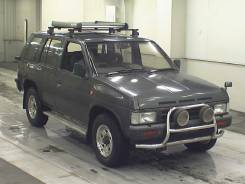 Nissan Terrano. LBY21, TD27