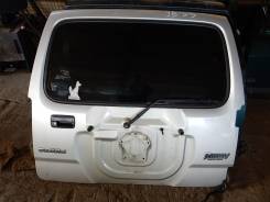 ДВЕРЬ ЗАДНЯЯ БАГАЖНИКА Suzuki Jimny Wide, JB33W, JB43W, золотистый
