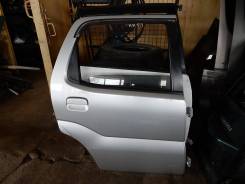 ДВЕРЬ БОКОВАЯ ПРАВАЯ ЗАДНЯЯ Suzuki Chevrolet Cruize, HR51S, HR52S, ME34S, HR81S, HR82S