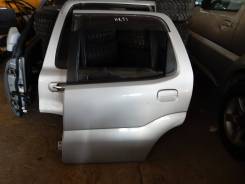 ДВЕРЬ БОКОВАЯ ЛЕВАЯ ЗАДНЯЯ Suzuki Chevrolet Cruize, HR51S, HR52S, ME34S, HR81S, HR82S