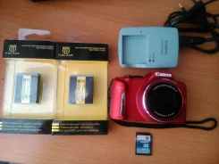 Canon PowerShot SX160 IS. 15 - 19.9 ��, ���: 14� � �����