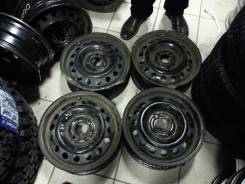 Nissan. 5.0x14, 4x100.00