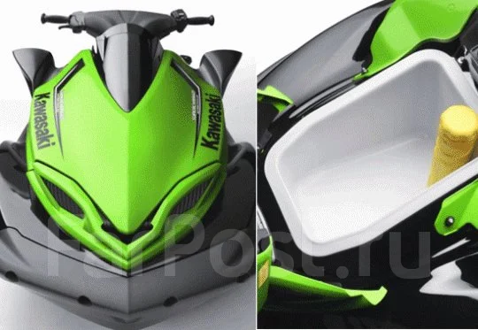Kawasaki Ultra. 2011 ��� ����