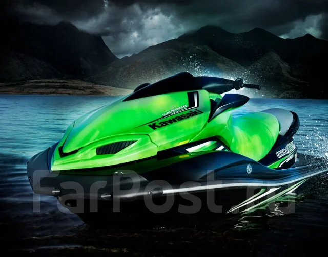 Kawasaki Ultra. 2011 ��� ����