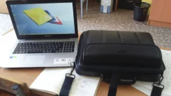 Asus X550LD. WiFi, Bluetooth