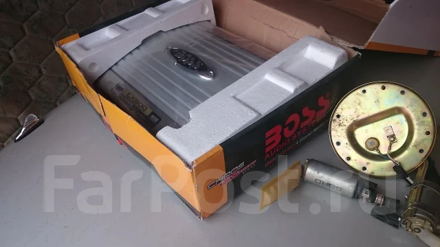 Boss Audio ����