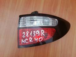 Стоп-сигнал. Toyota Estima, MCR40, MCR40W Двигатель 1MZFE