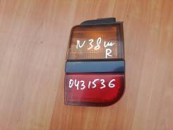 Стоп-сигнал. Mitsubishi Chariot, N38W Двигатель 4D68