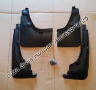 Брызговики. Toyota RAV4, ACA38L, ZSA30, ACA36W, ACA31W, ZSA35 Toyota Vanguard, GSA33W, ACA38W, ACA33W Двигатель 2AZFE
