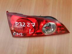 Вставка багажника. Honda Accord, CM2 Honda Accord Wagon, CM2 Двигатель K24A
