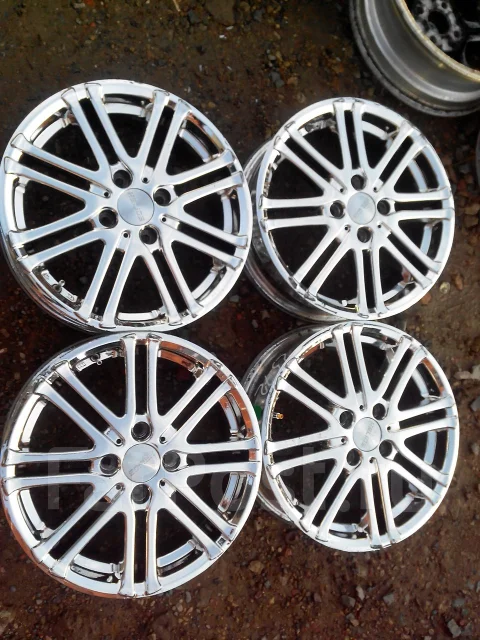 Zent. 5.0x15", 4x100, ET45 ����