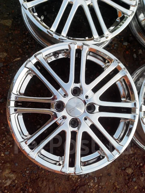 Zent. 5.0x15", 4x100, ET45 ����